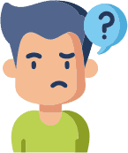 confused
